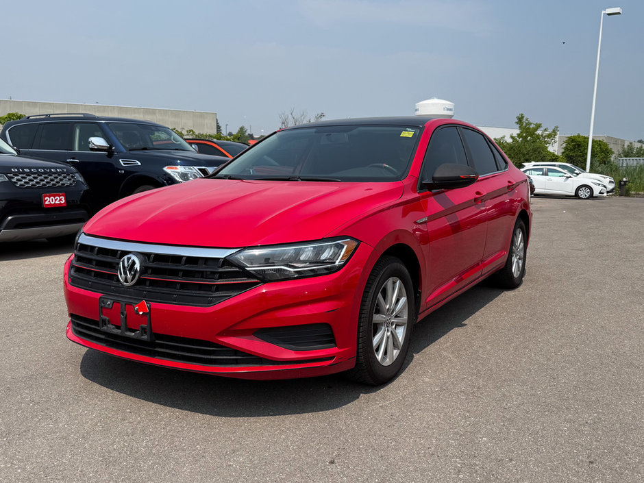 2019 Volkswagen Jetta Comfortline-3