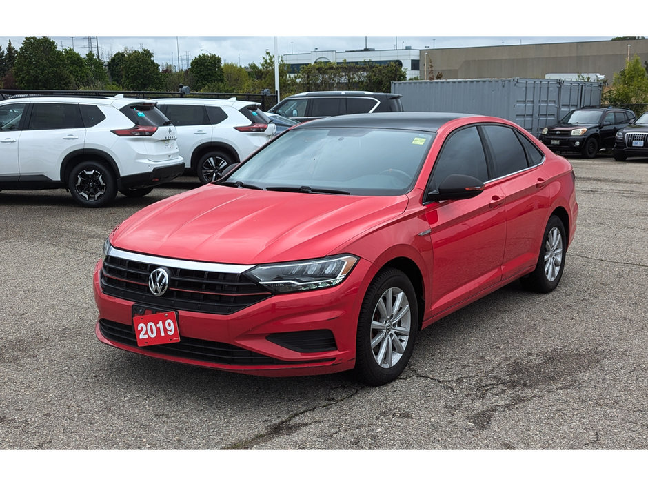 2019 Volkswagen Jetta Comfortline-3