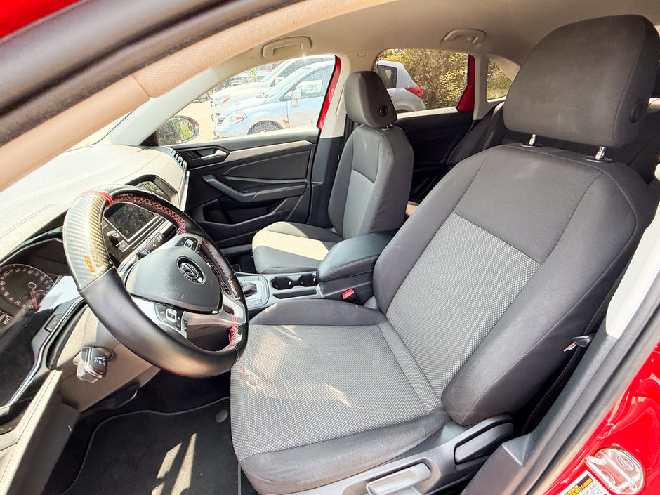 2019 Volkswagen Jetta Comfortline-17