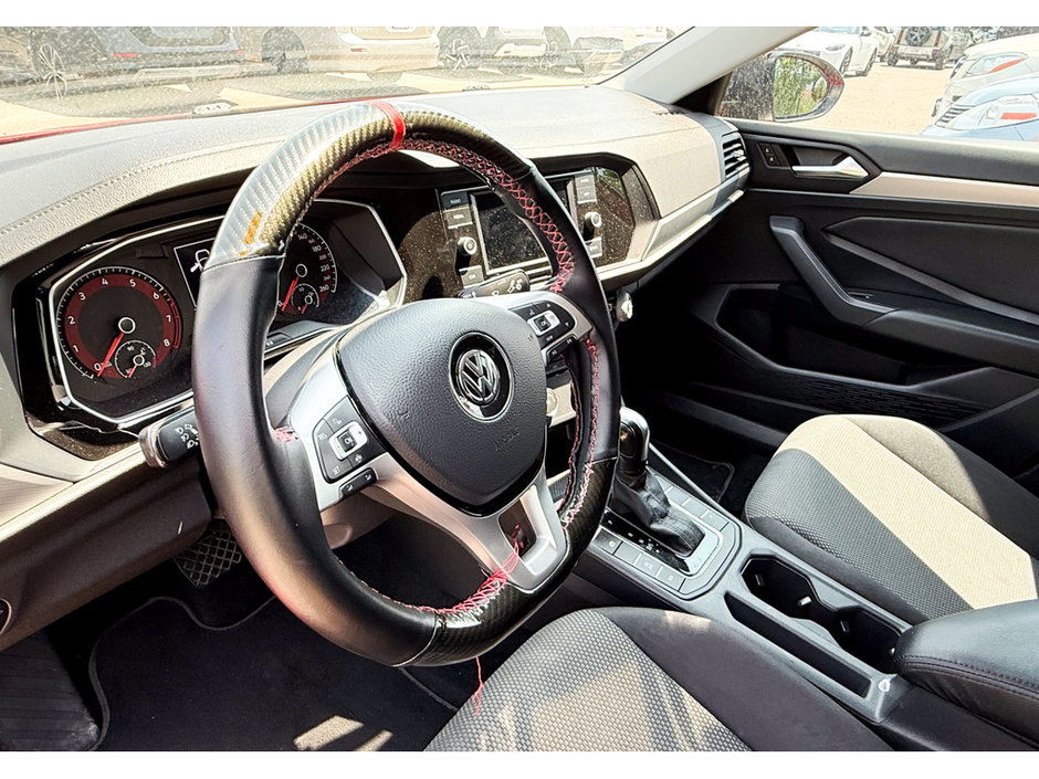 2019 Volkswagen Jetta Comfortline-17