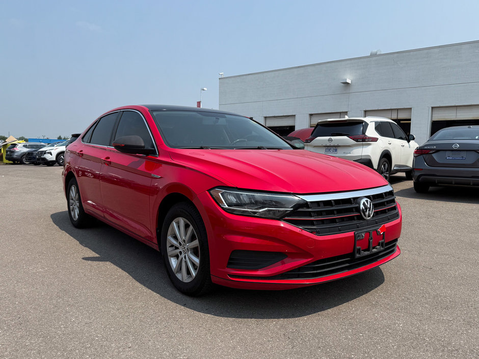 2019 Volkswagen Jetta Comfortline-9