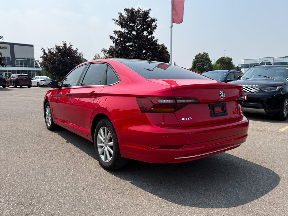 2019 Volkswagen Jetta Comfortline-5