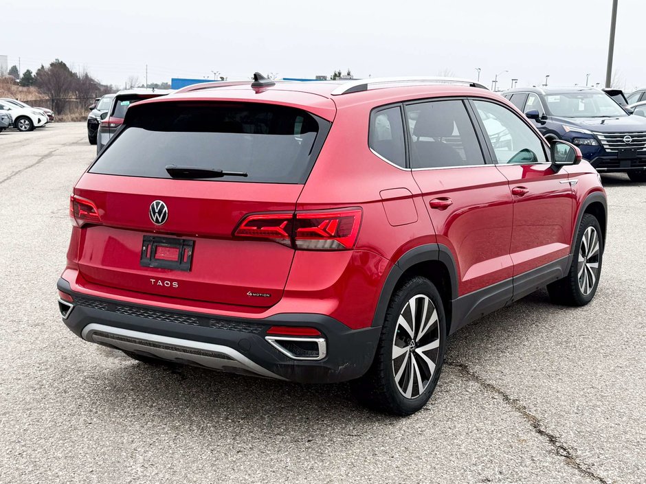 2023 Volkswagen Taos Comfortline-6
