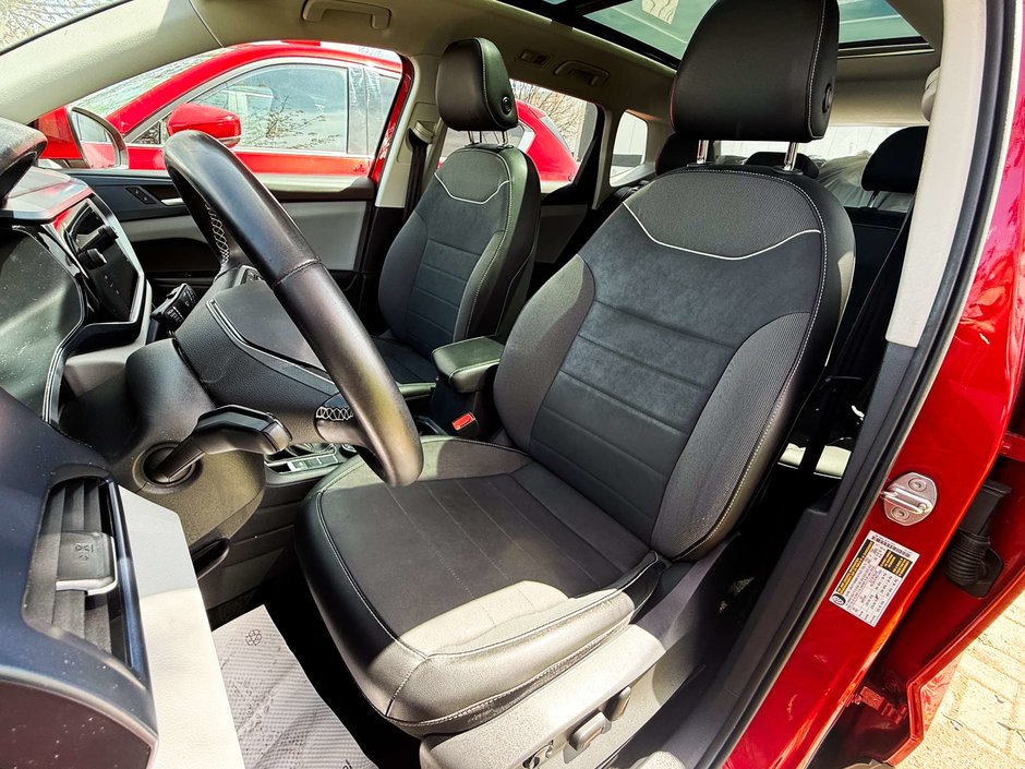 2023 Volkswagen Taos Comfortline-18