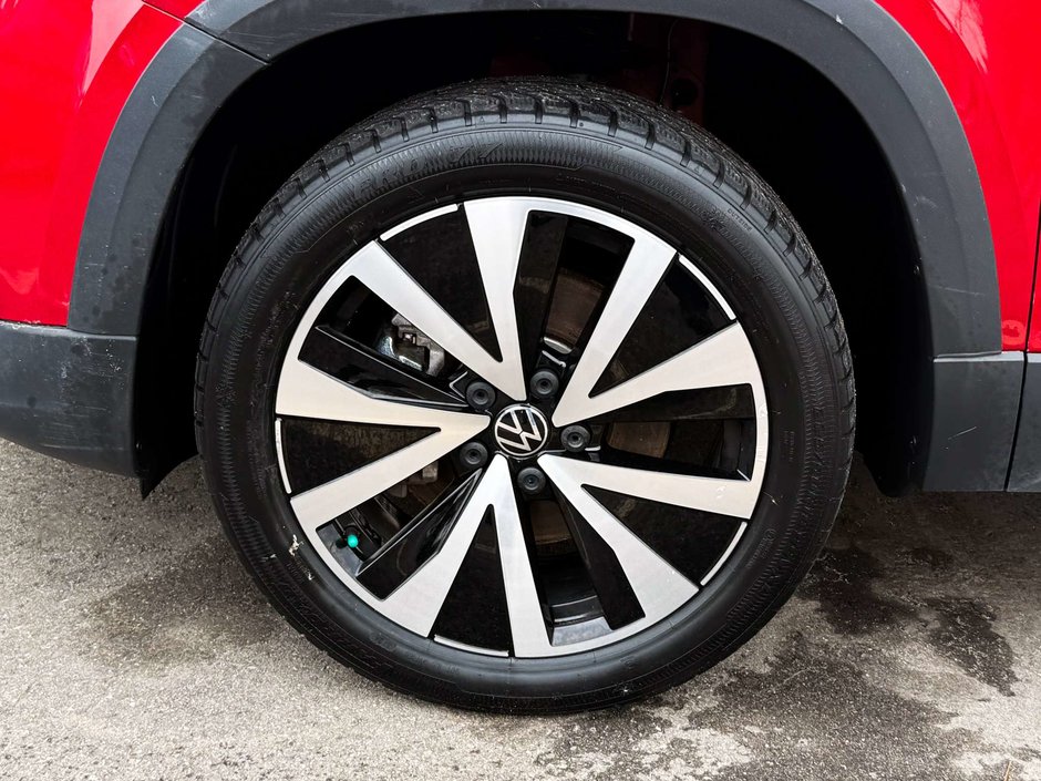 2023 Volkswagen Taos Comfortline-12