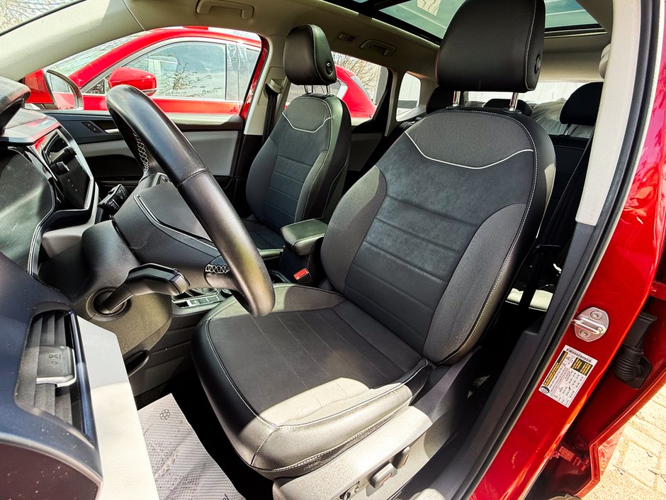 2023 Volkswagen Taos Comfortline-18