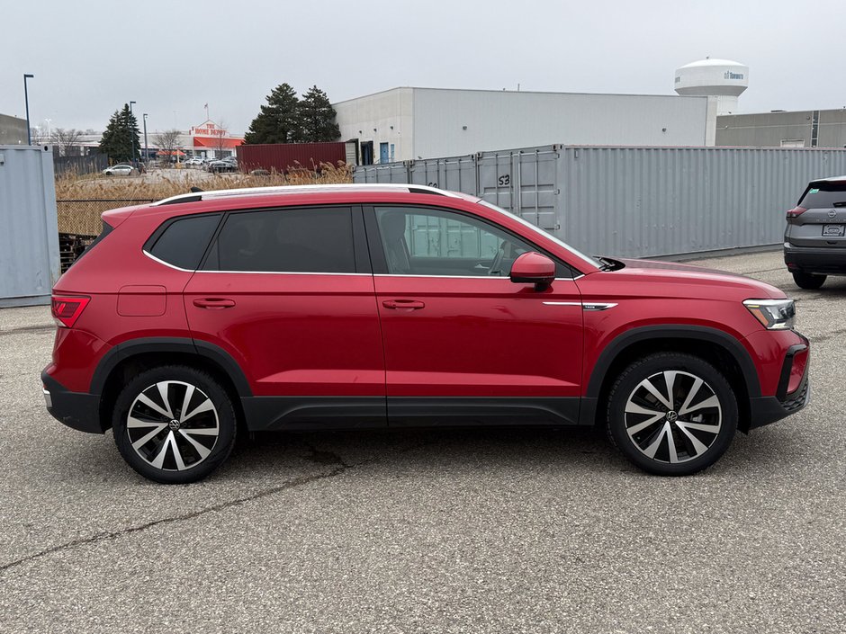2023 Volkswagen Taos Comfortline-7