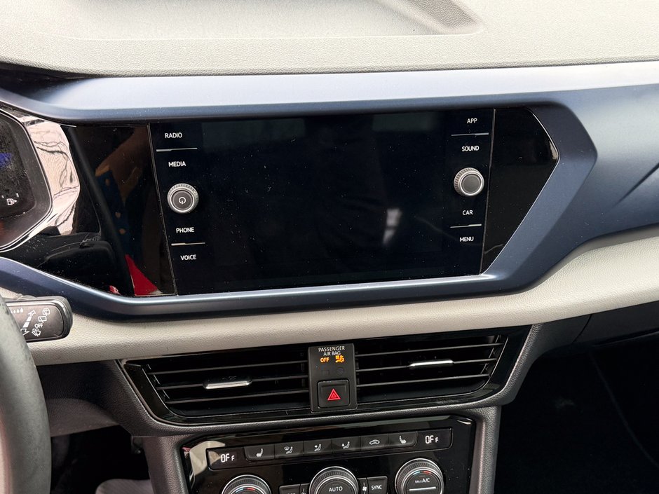2023 Volkswagen Taos Comfortline-21
