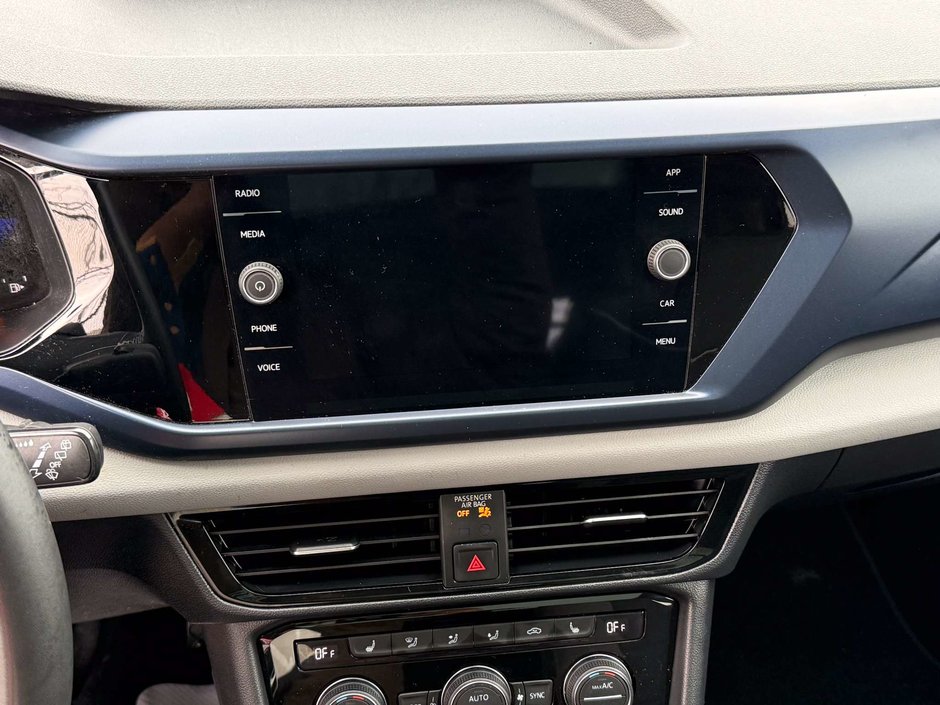 2023 Volkswagen Taos Comfortline-21