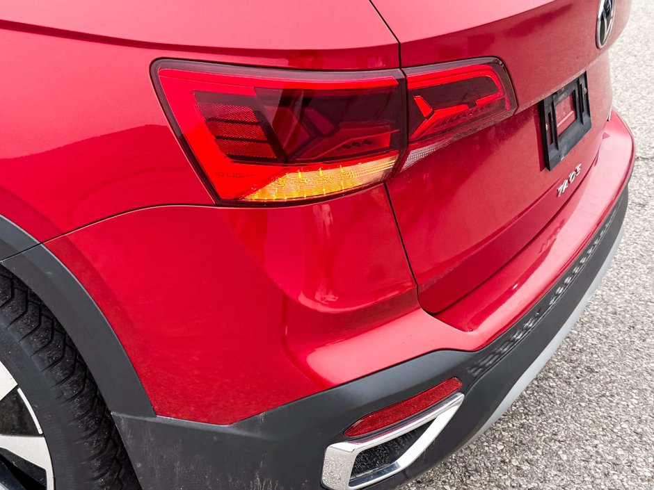 2023 Volkswagen Taos Comfortline-9