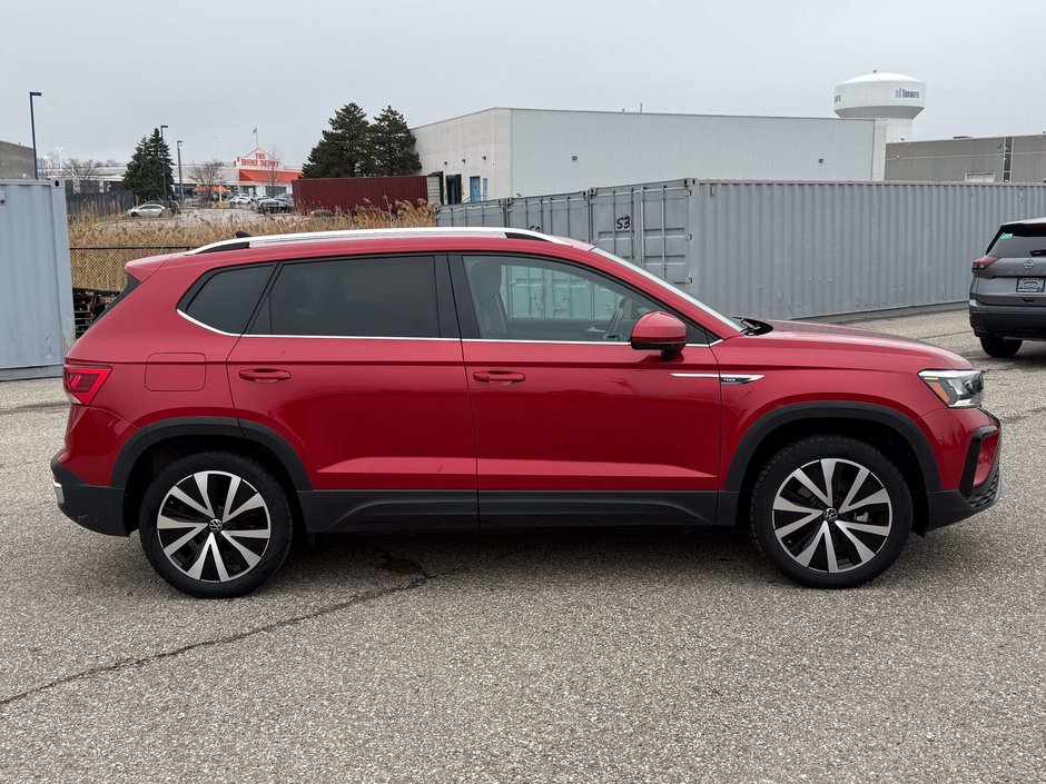 2023 Volkswagen Taos Comfortline-7