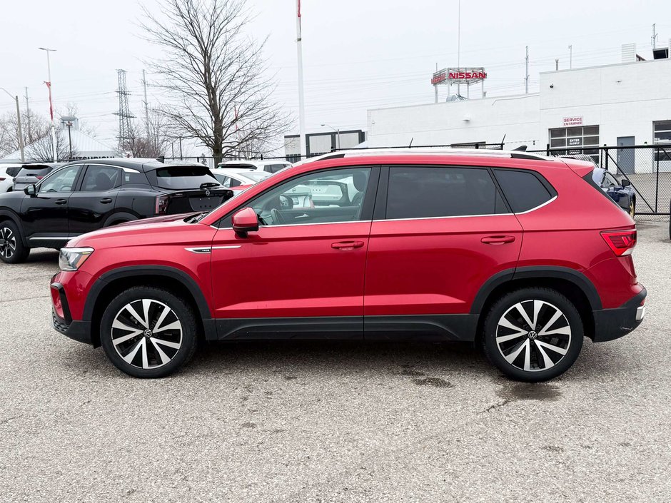 2023 Volkswagen Taos Comfortline-3