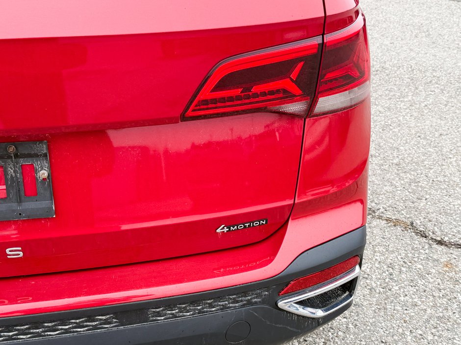 2023 Volkswagen Taos Comfortline-10