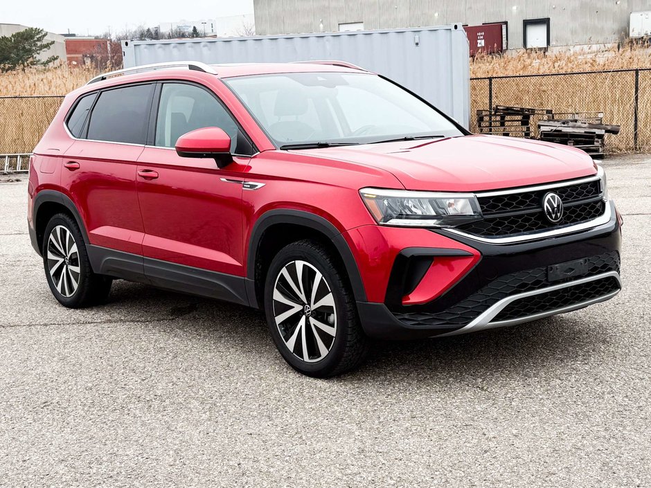 2023 Volkswagen Taos Comfortline-8