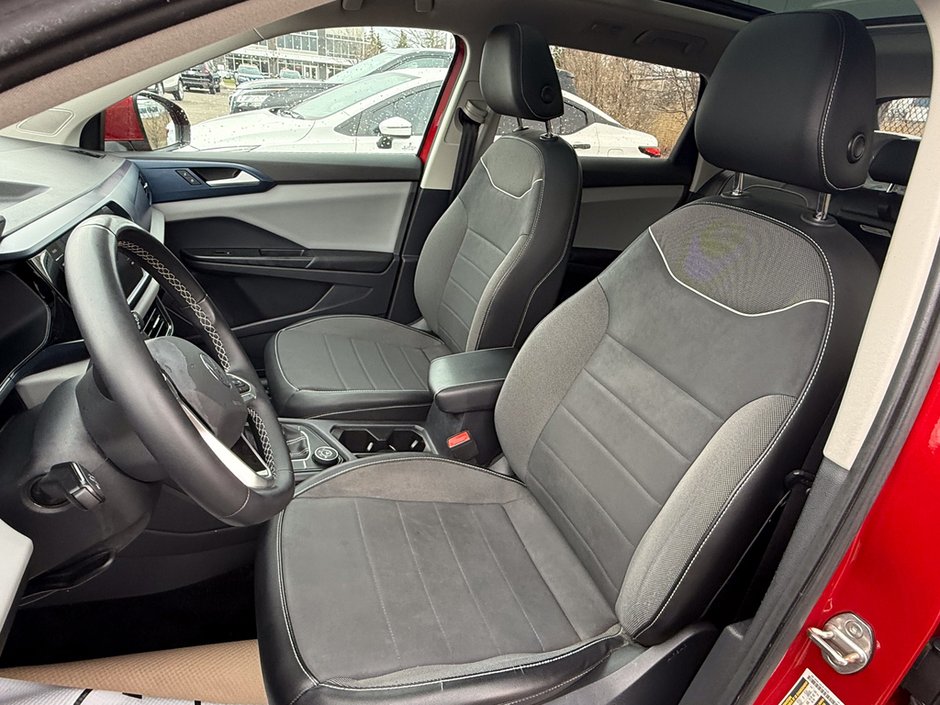 2023 Volkswagen Taos Comfortline-19