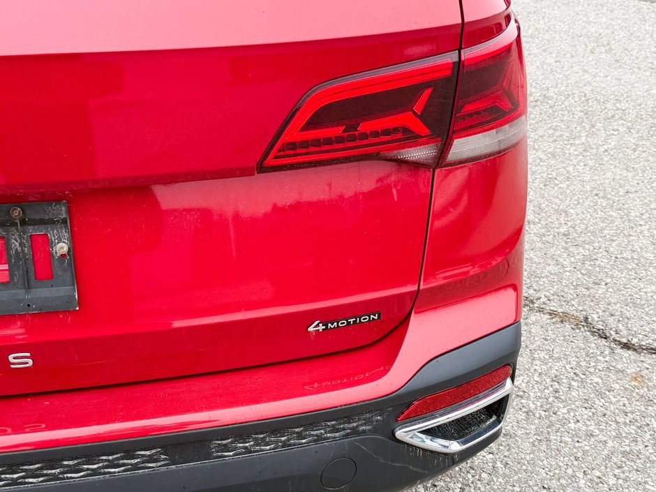 2023 Volkswagen Taos Comfortline-10