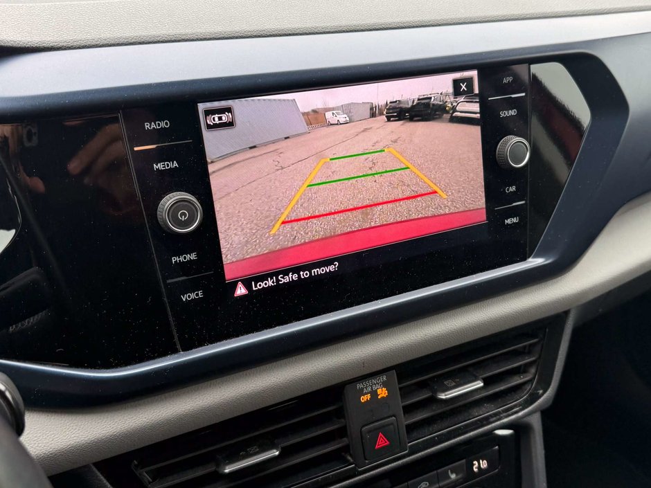 2023 Volkswagen Taos Comfortline-27