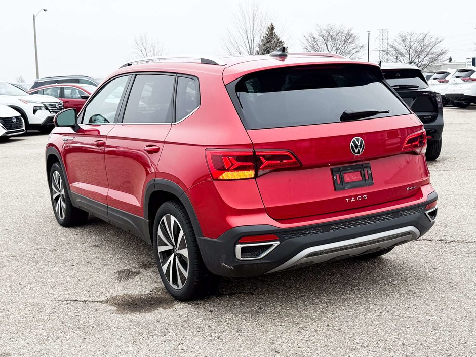 2023 Volkswagen Taos Comfortline-4
