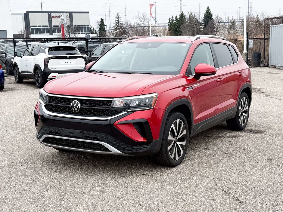 2023 Volkswagen Taos Comfortline-2