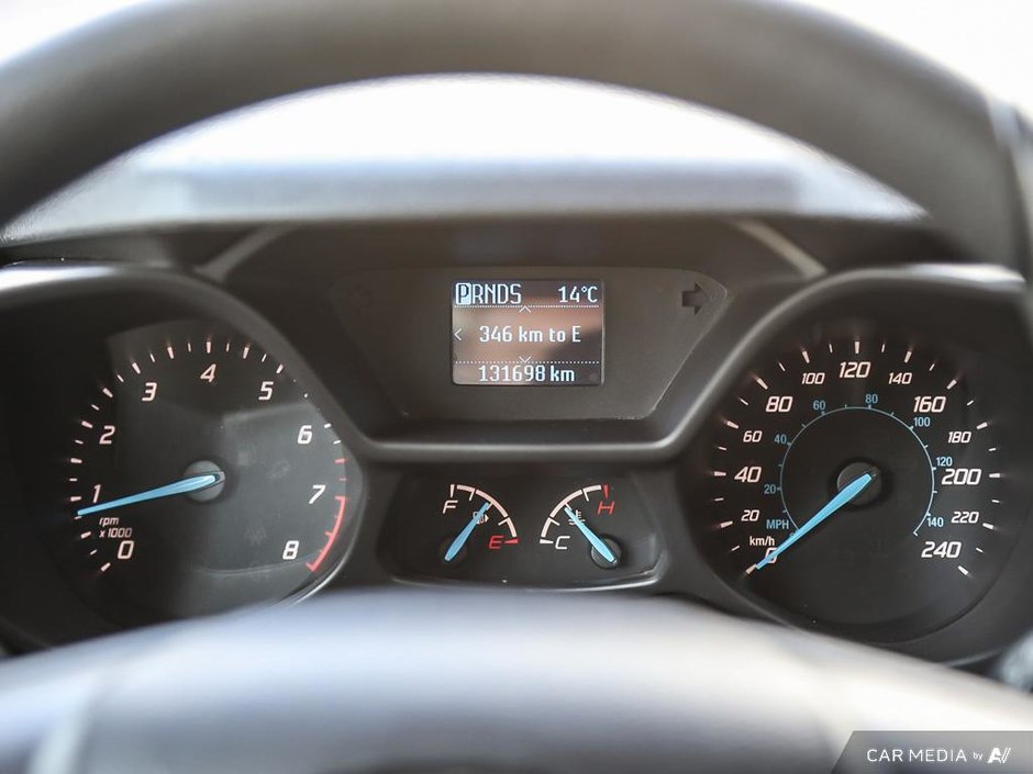 2015 Ford Transit Connect XL CARGO VAN // READY FOR WORK!-7