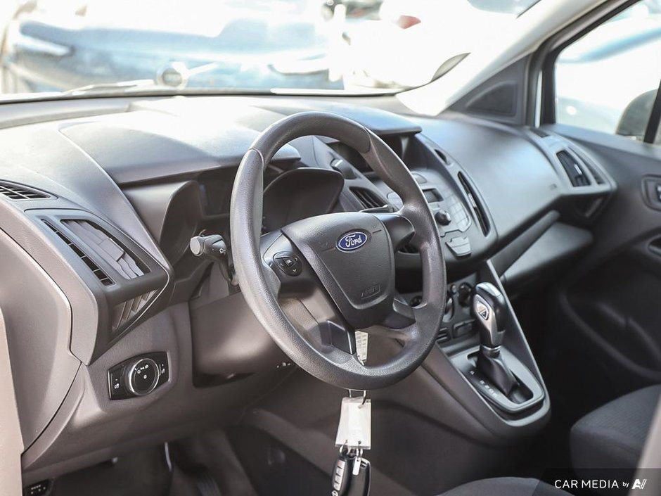 2015 Ford Transit Connect XL CARGO VAN // READY FOR WORK!-5