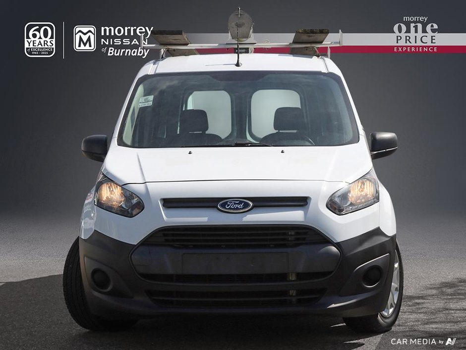 2015 Ford Transit Connect XL CARGO VAN // READY FOR WORK!-1