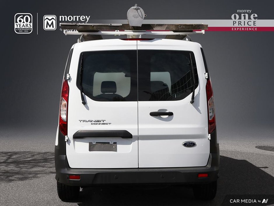 2015 Ford Transit Connect XL CARGO VAN // READY FOR WORK!-4