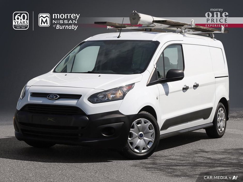 2015 Ford Transit Connect XL CARGO VAN // READY FOR WORK!-0