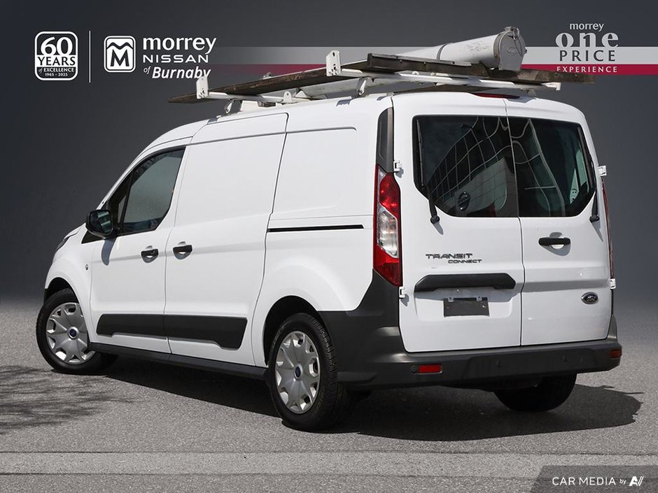 2015 Ford Transit Connect XL CARGO VAN // READY FOR WORK!-3