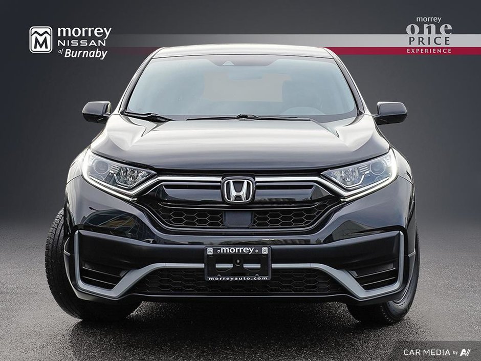 2022 Honda CR-V LX FWD + NO ACCIDENTS + 2 SETS OF TIRES-1