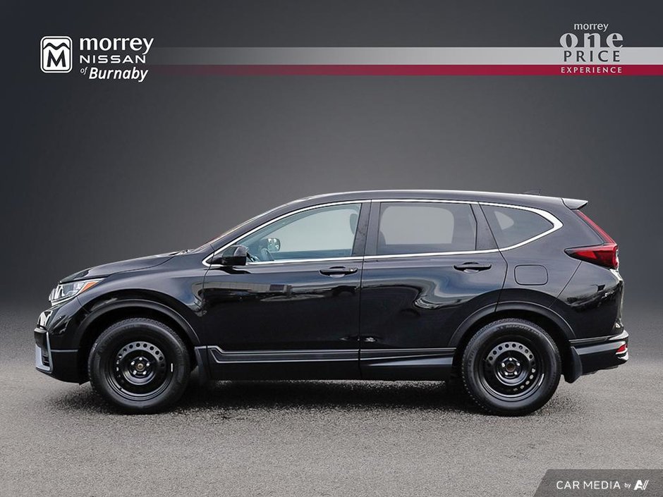 2022 Honda CR-V LX FWD + NO ACCIDENTS + 2 SETS OF TIRES-2