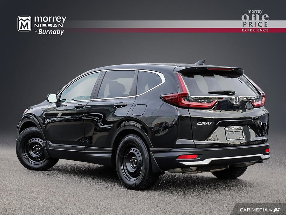 2022 Honda CR-V LX FWD + NO ACCIDENTS + 2 SETS OF TIRES-3