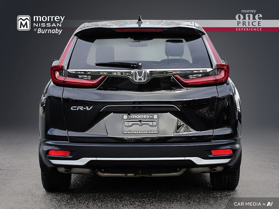 2022 Honda CR-V LX FWD + NO ACCIDENTS + 2 SETS OF TIRES-4