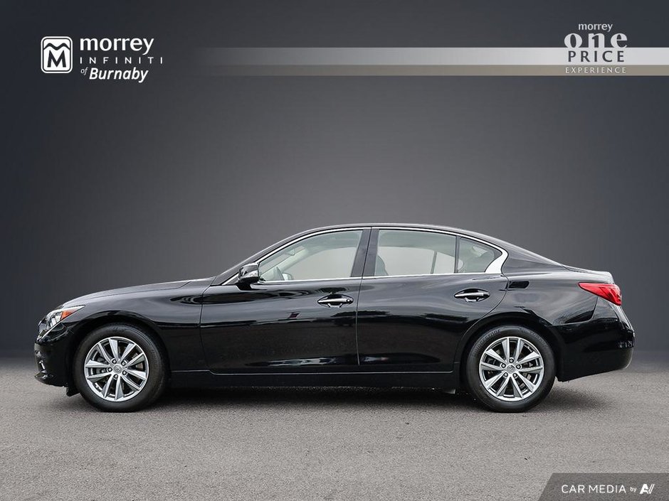 2015 Infiniti Q50 PREMIUM PACKAGE + NAVIGATION-2