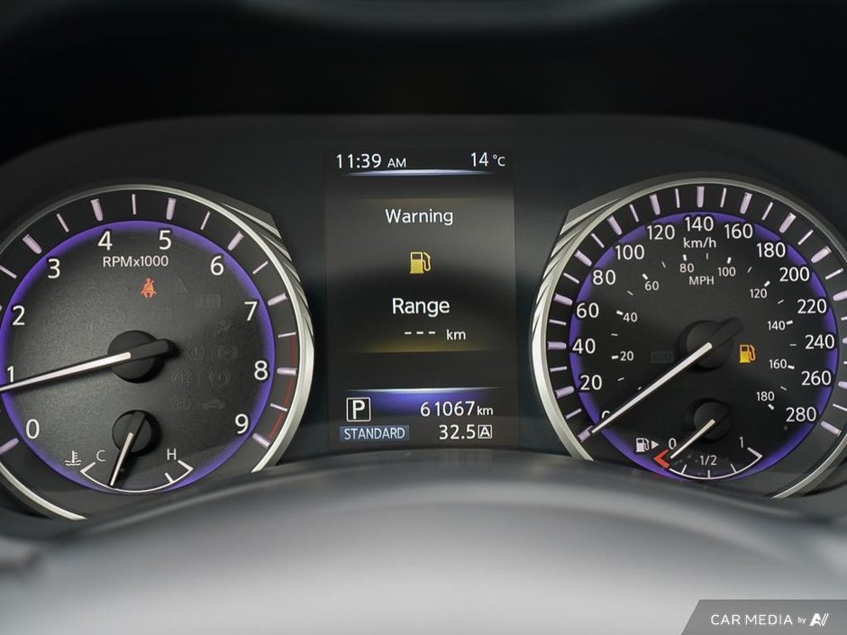 2015 Infiniti Q50 PREMIUM PACKAGE + NAVIGATION-14