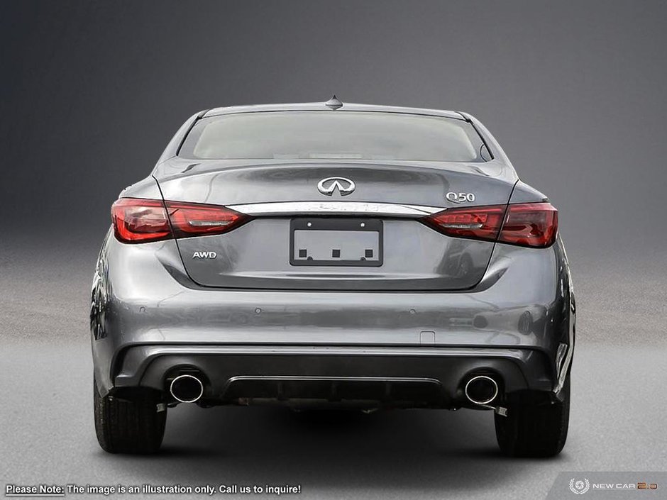 2023 Infiniti Q50 LUXE | #J2570 | Morrey Auto Group in Burnaby