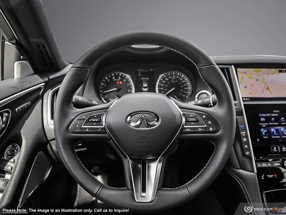 2023 Infiniti Q50 Signature Edition-12