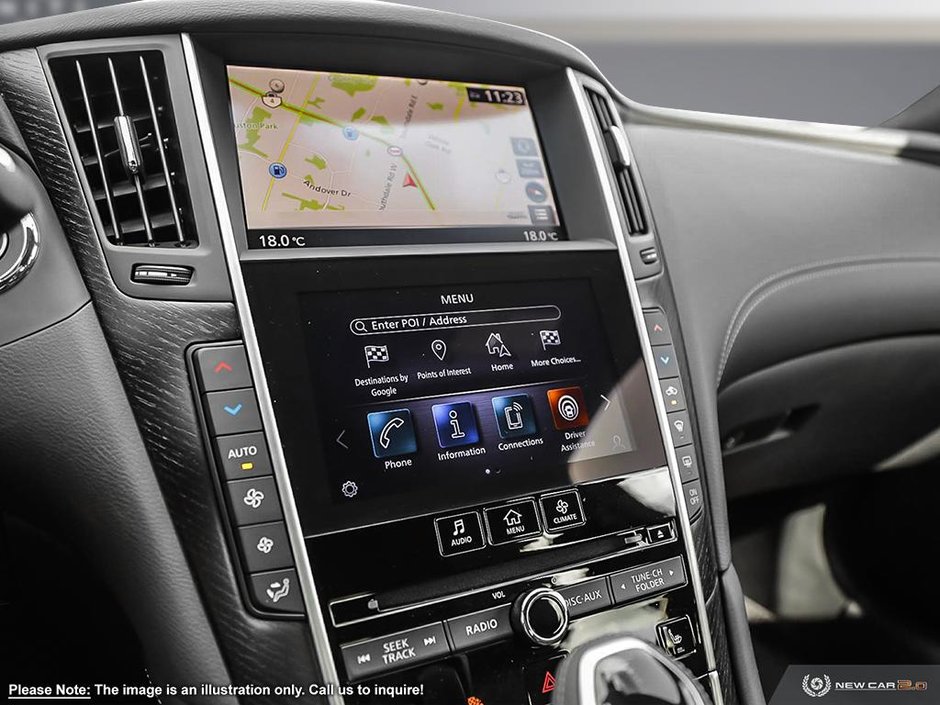 2023 Infiniti Q50 Signature Edition-22