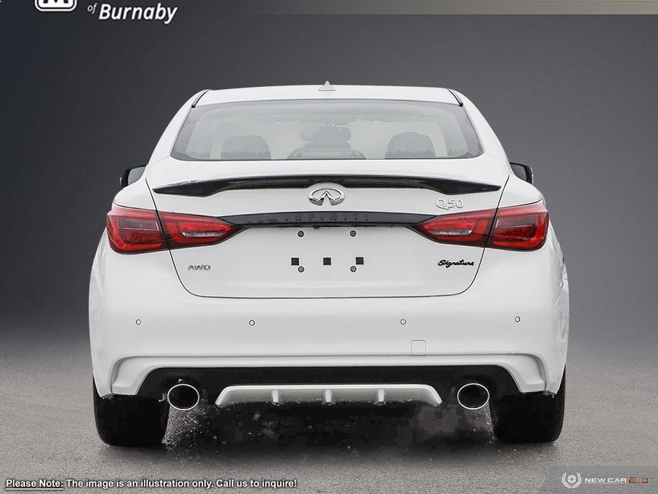 2023 Infiniti Q50 Signature Edition-4