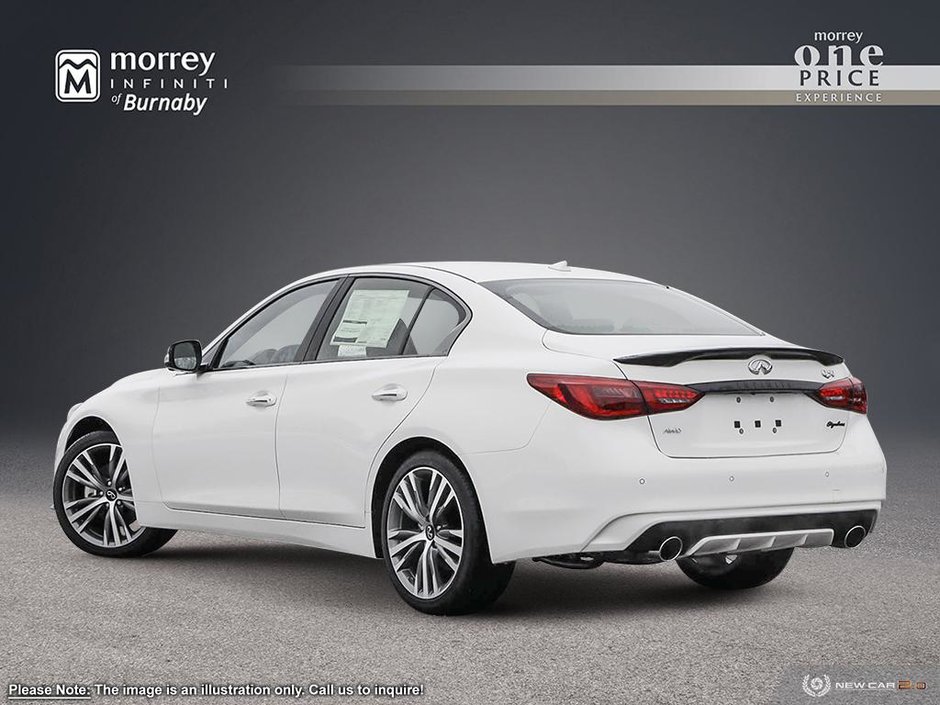2023 Infiniti Q50 Signature Edition-3