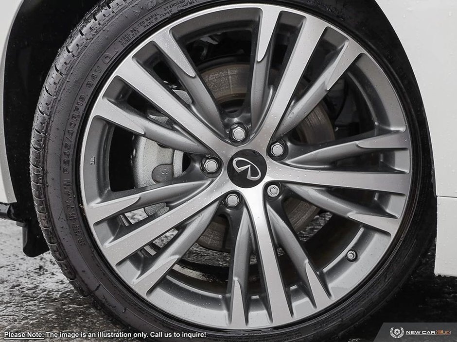 2023 Infiniti Q50 Signature Edition-7