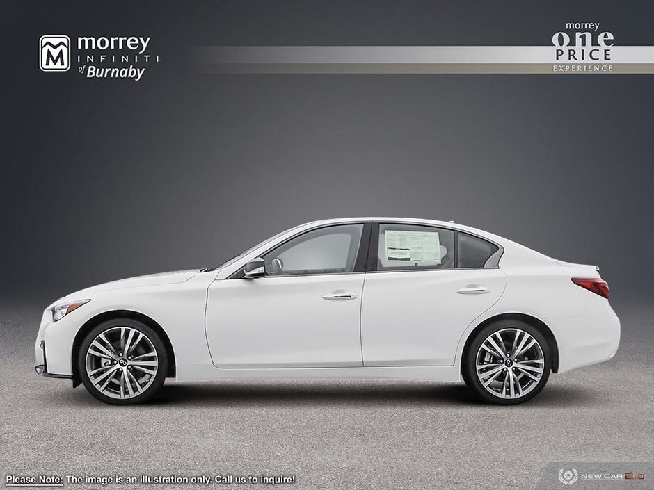 2023 Infiniti Q50 Signature Edition-2