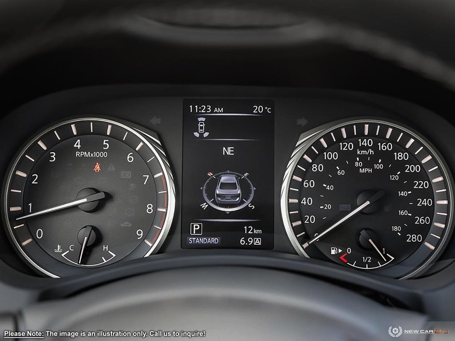 2023 Infiniti Q50 Signature Edition-13