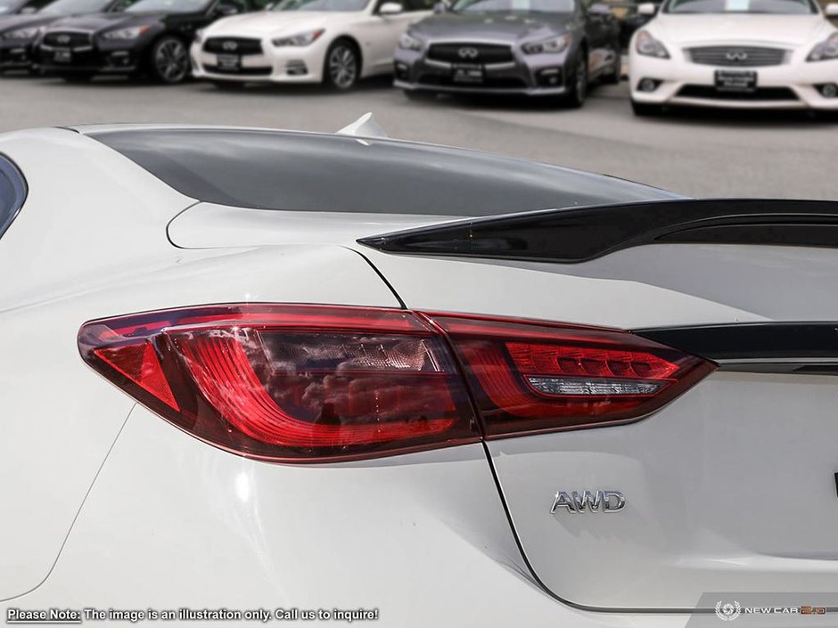 2023 Infiniti Q50 Signature Edition-10