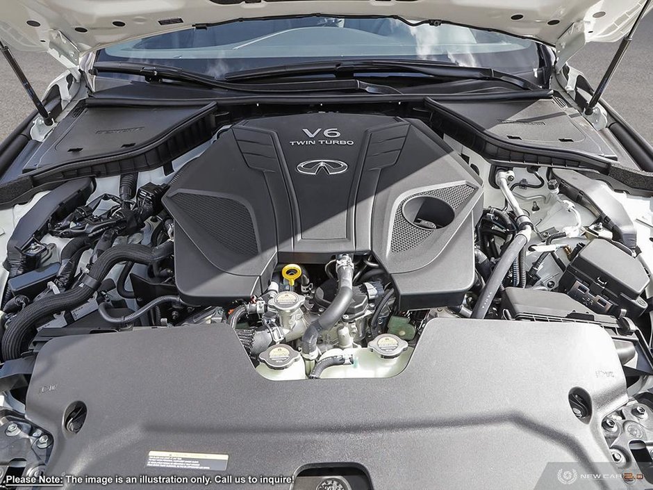 2023 Infiniti Q50 Signature Edition-5