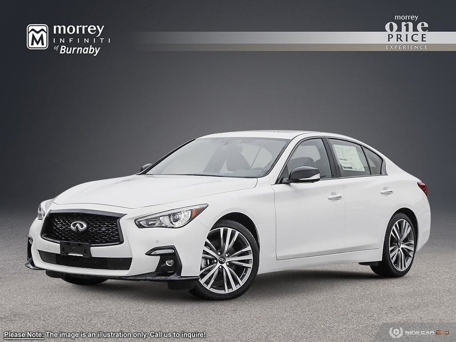 2023 Infiniti Q50 Signature Edition-0