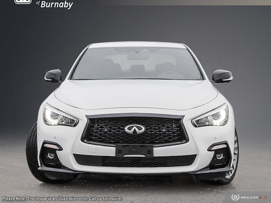 2023 Infiniti Q50 Signature Edition-1