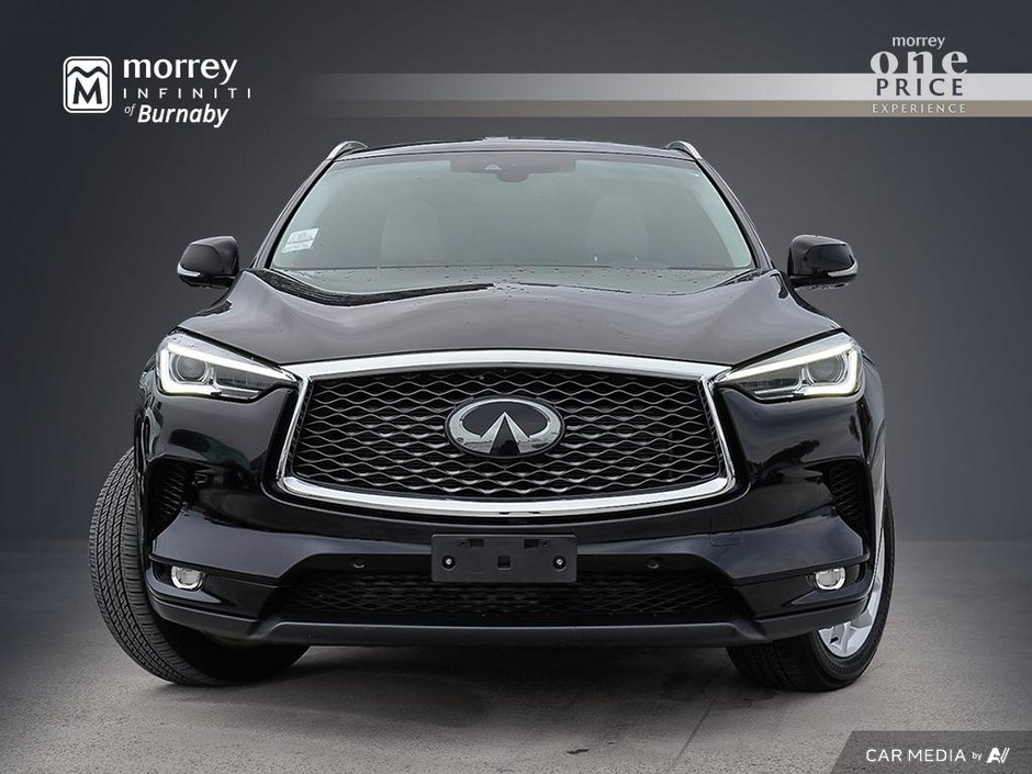 2019 Infiniti QX50 ESSENTIAL MODEL-1