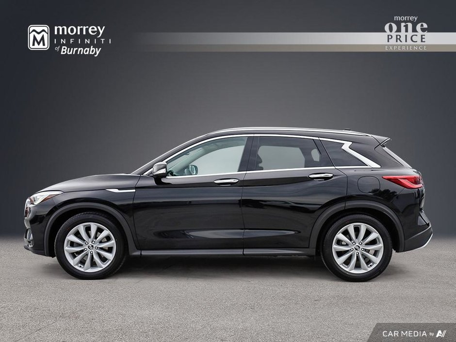 2019 Infiniti QX50 ESSENTIAL MODEL-2