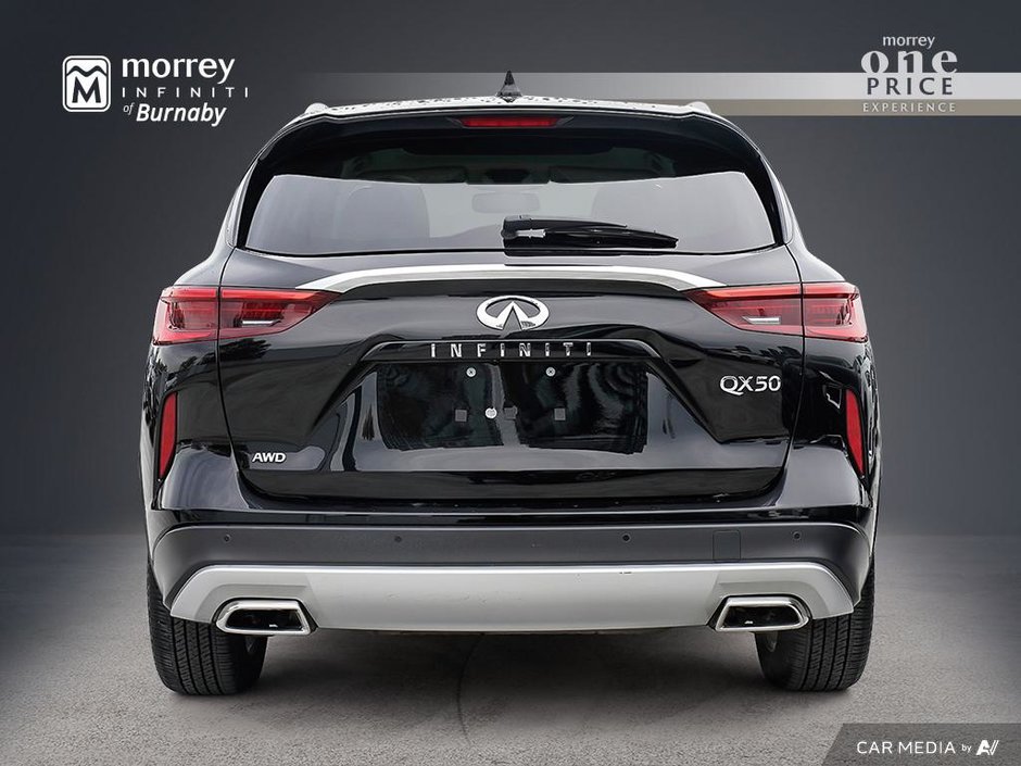 2019 Infiniti QX50 ESSENTIAL MODEL-4